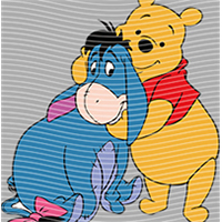 Winnie the Pooh-WP 262